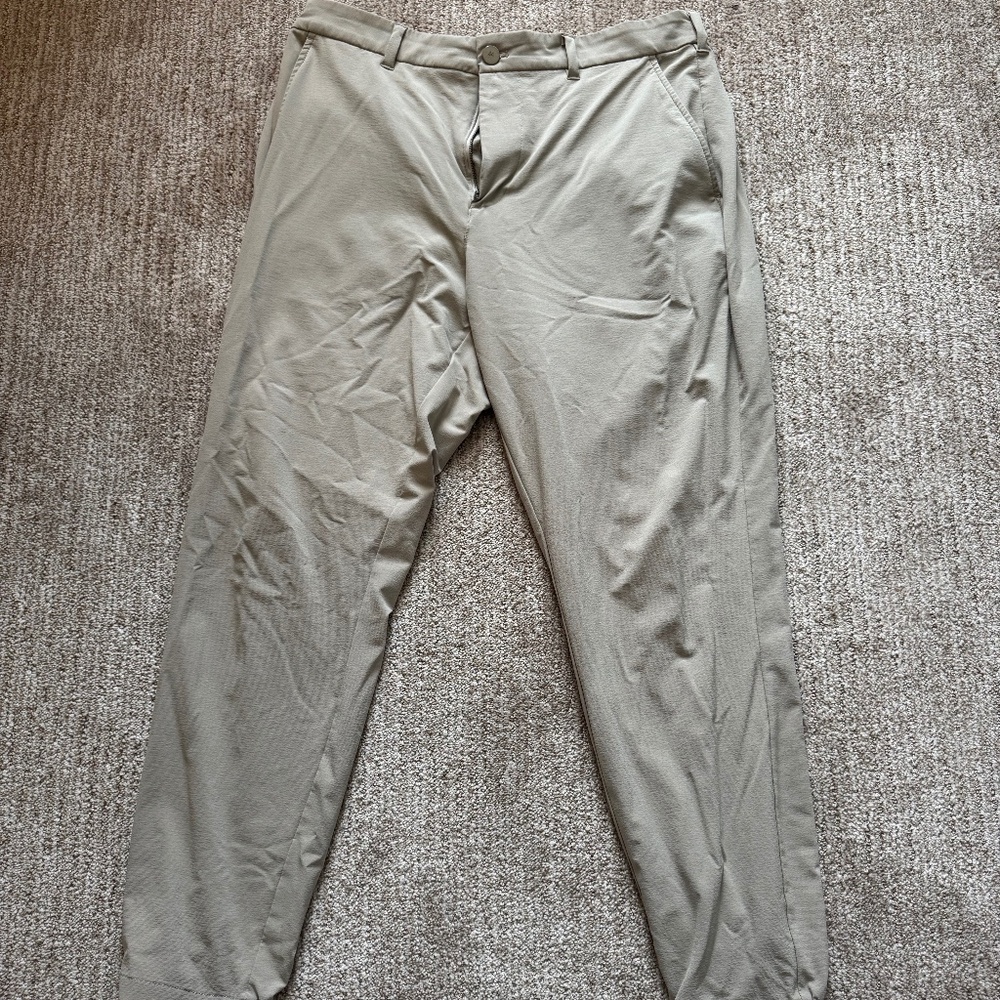 Mizzen+Main Golf jogger 36x29